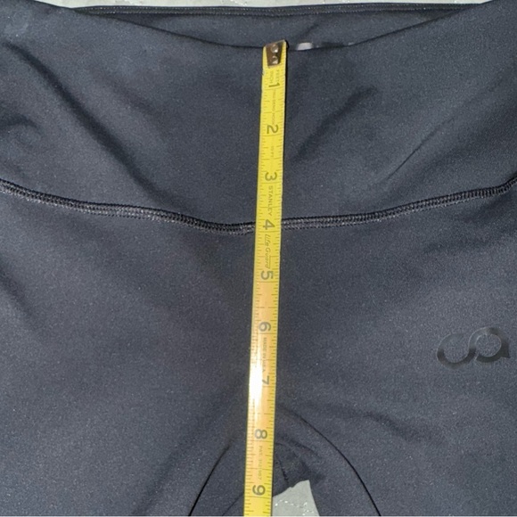 Contour Athletic (Hydrafit) Yoga Leggings Full Running pants. Size M VGUC - Picture 9 of 10